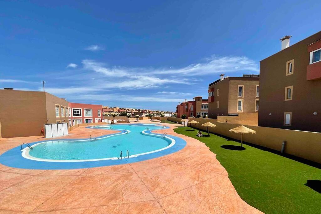 Chic&Surf Dunes View Lumineux Et Vue Superbe ! Corralejo Extérieur photo