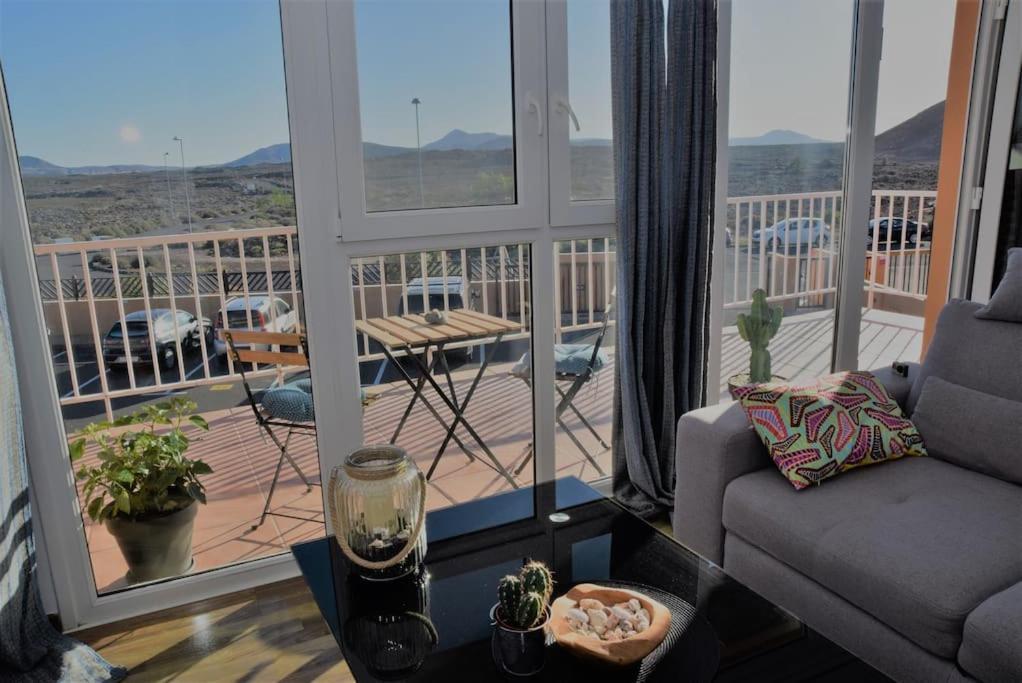 Chic&Surf Dunes View Lumineux Et Vue Superbe ! Corralejo Extérieur photo
