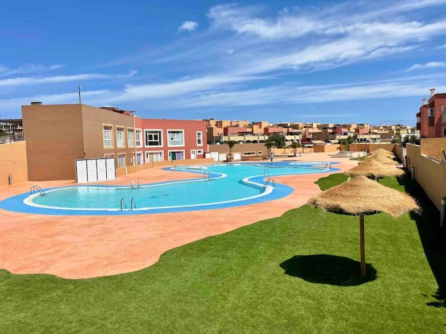 Chic&Surf Dunes View Lumineux Et Vue Superbe ! Corralejo Extérieur photo