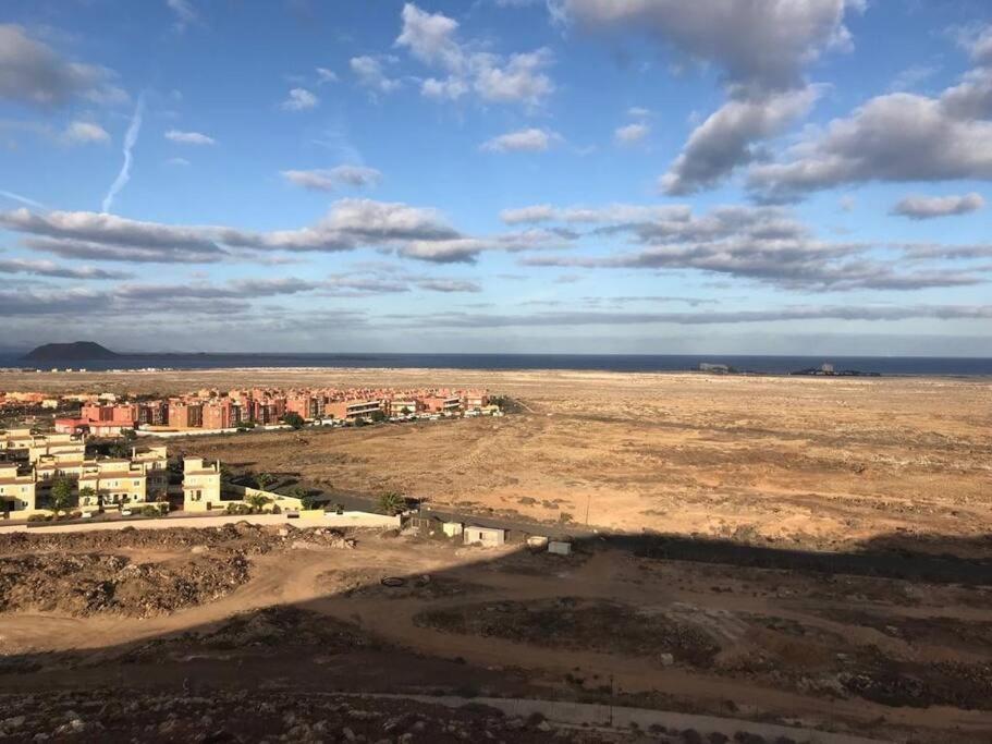 Chic&Surf Dunes View Lumineux Et Vue Superbe ! Corralejo Extérieur photo