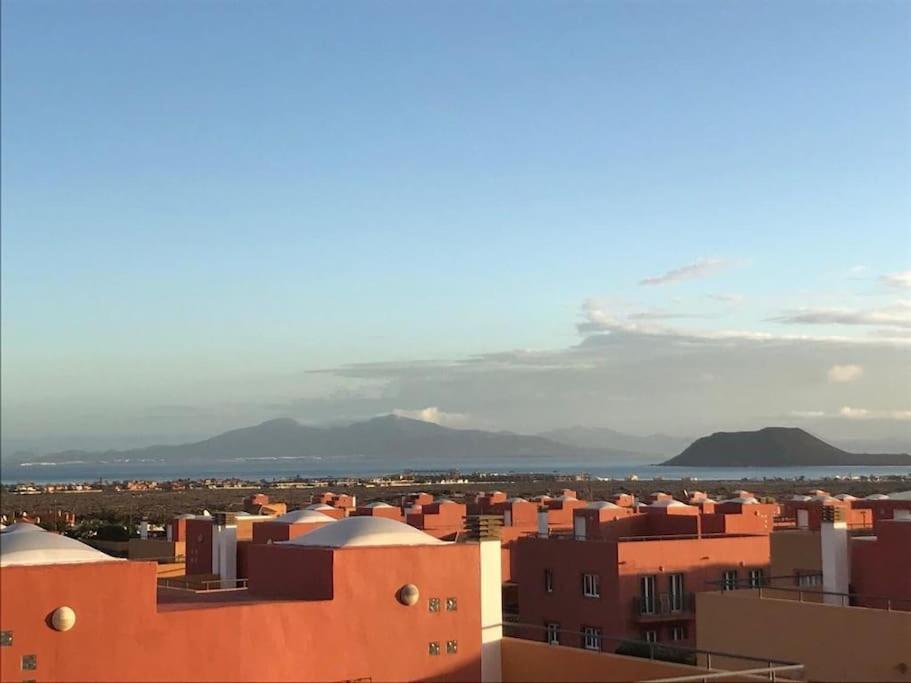 Chic&Surf Dunes View Lumineux Et Vue Superbe ! Corralejo Extérieur photo