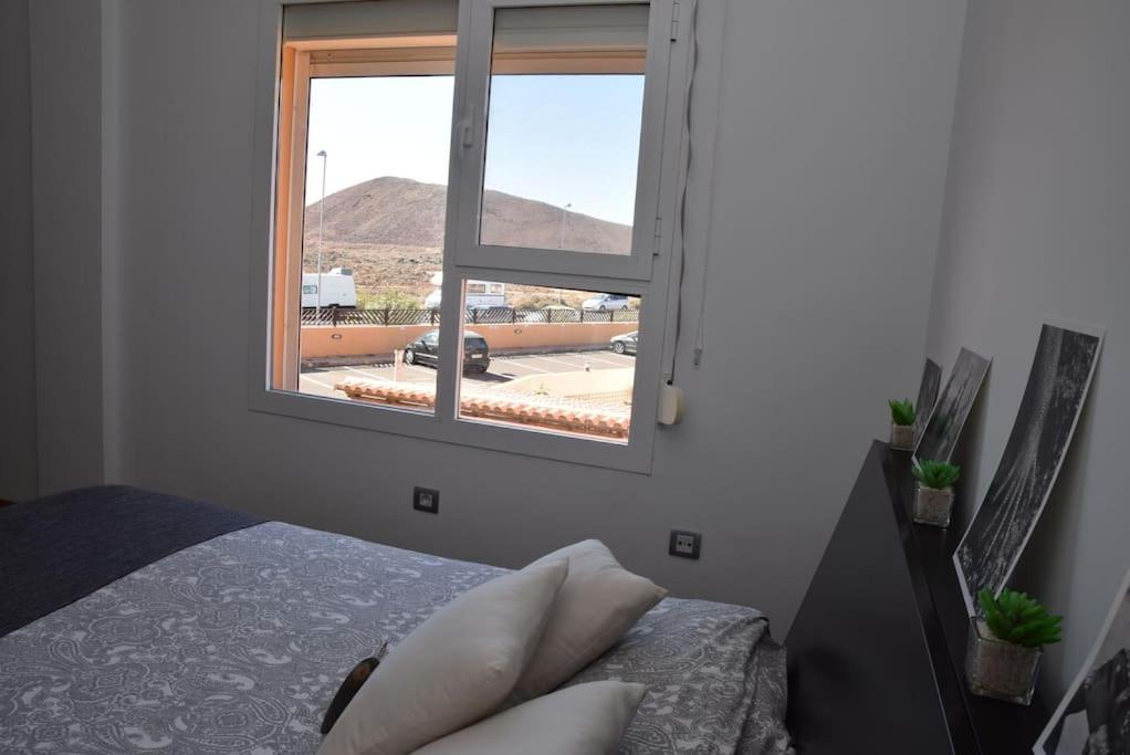 Chic&Surf Dunes View Lumineux Et Vue Superbe ! Corralejo Extérieur photo