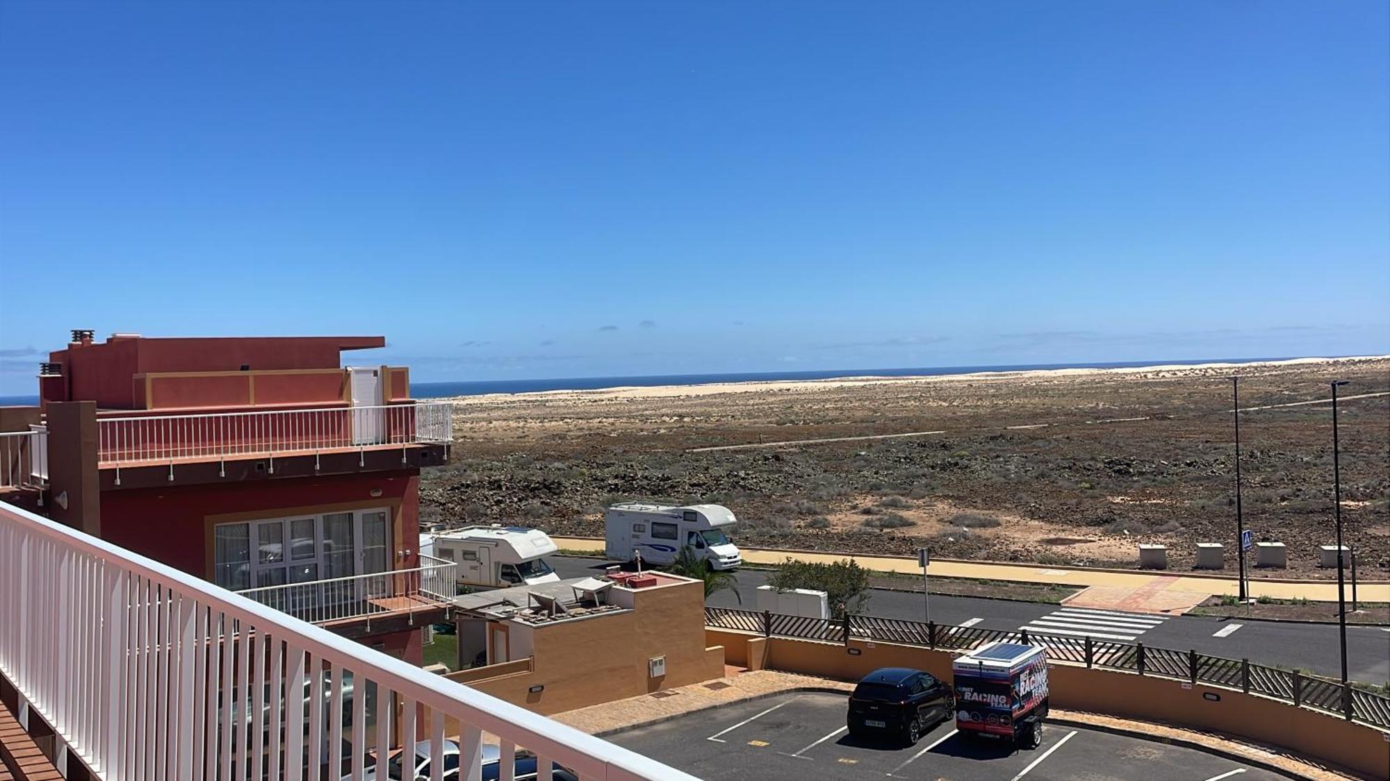 Chic&Surf Dunes View Lumineux Et Vue Superbe ! Corralejo Extérieur photo
